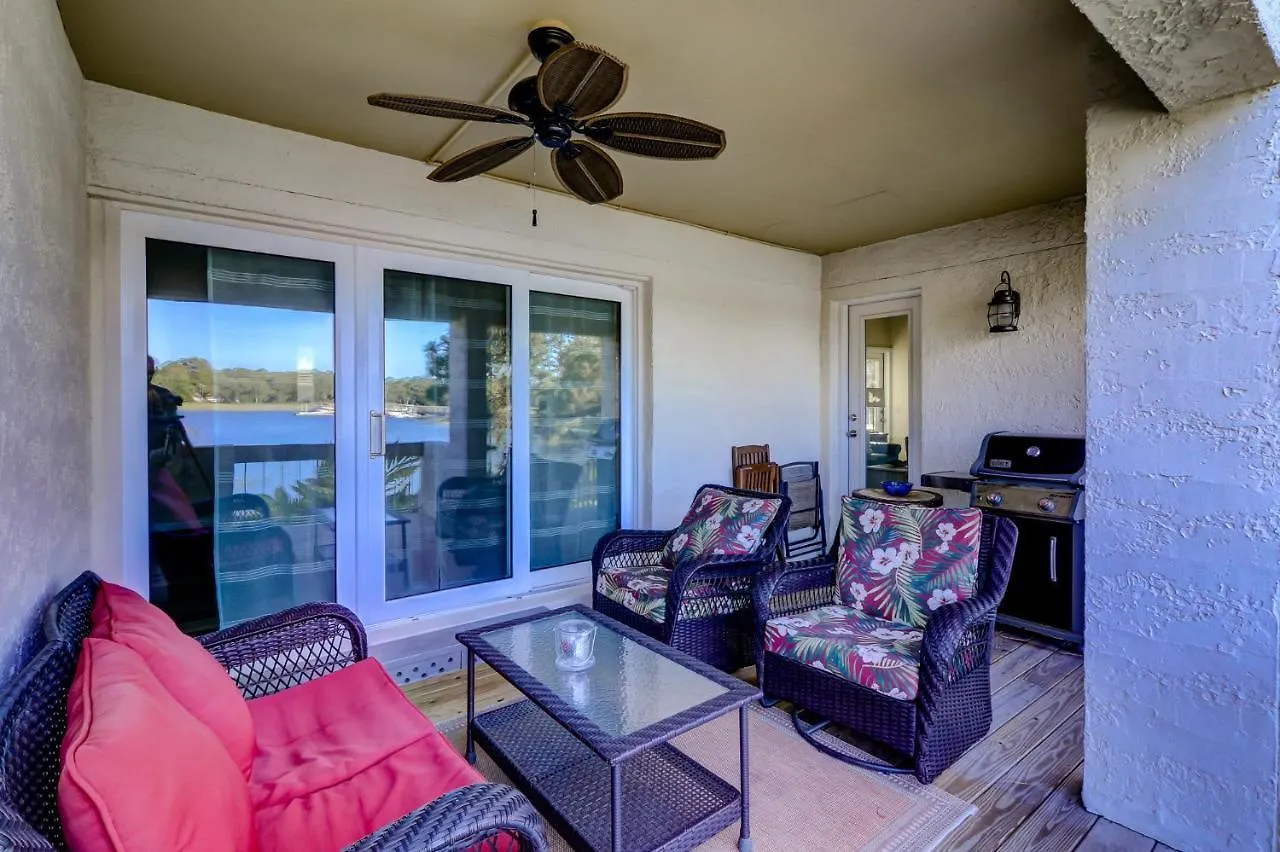 1607 Port Villa Hilton Head Island