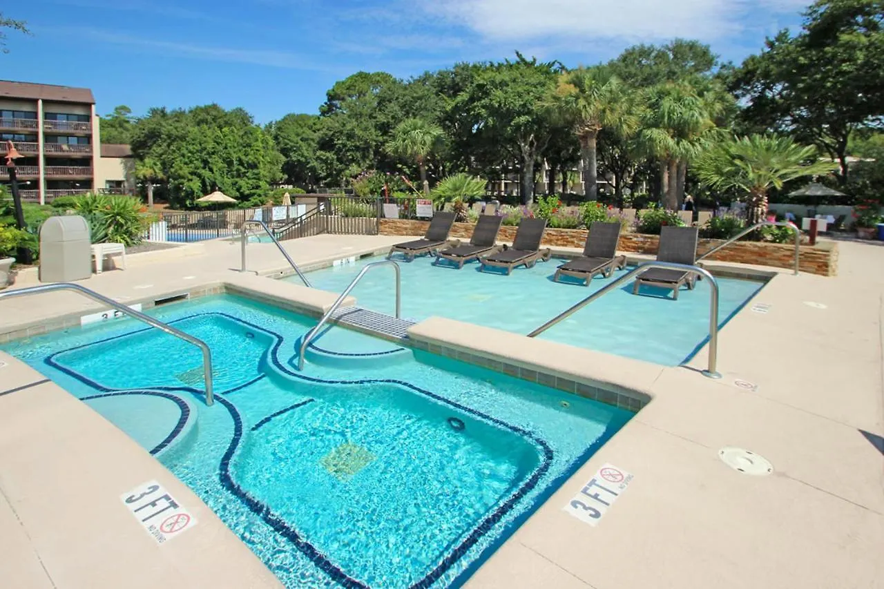 Island Club 5 * Hilton Head Island