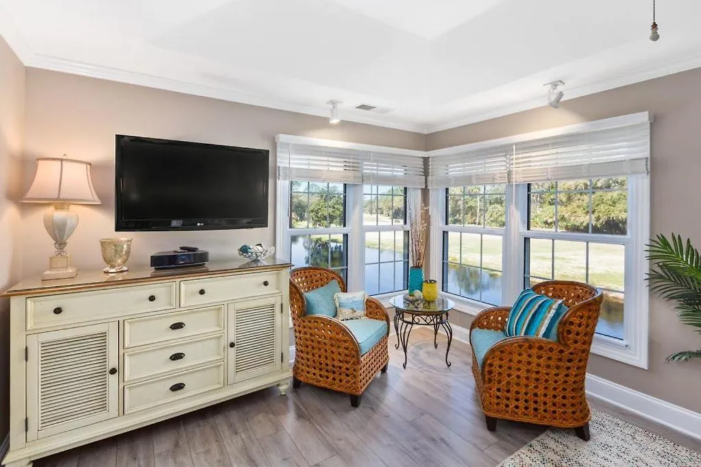 254 Evian 2 Bedroom Shipyard Golf Hilton Head Island