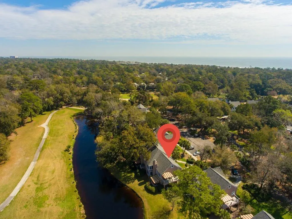 Holiday home 254 Evian 2 Bedroom Shipyard Golf Hilton Head Island