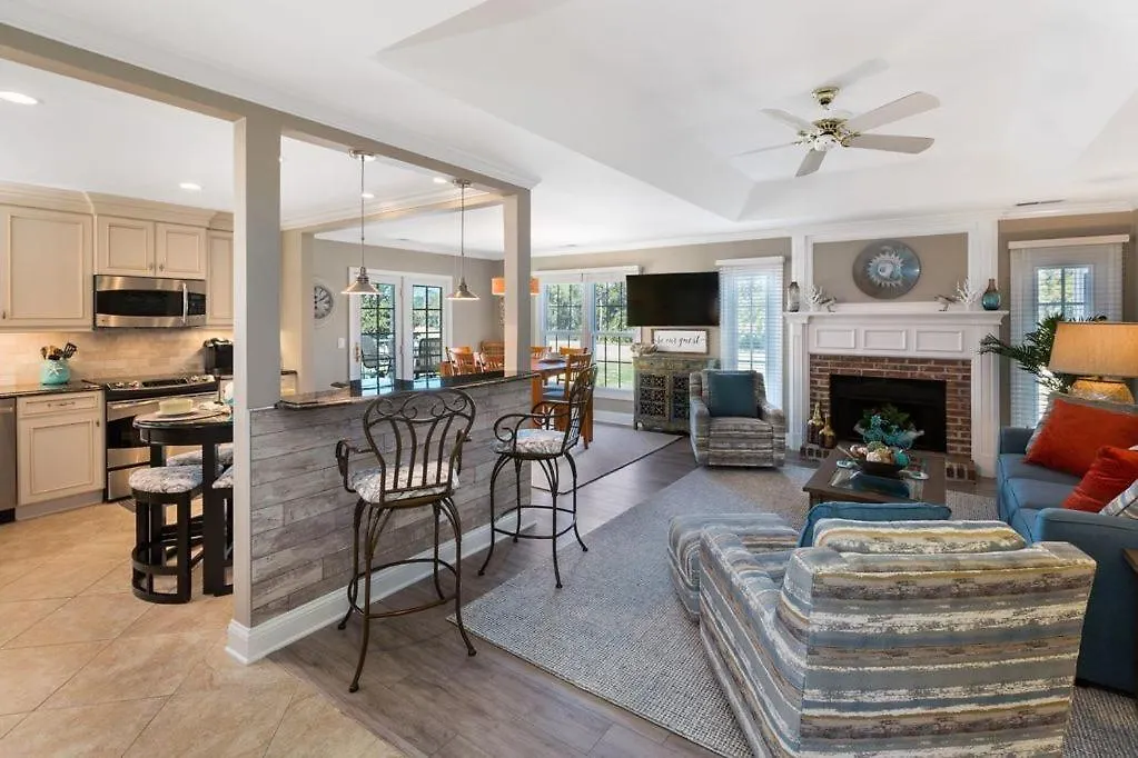 254 Evian 2 Bedroom Shipyard Golf Hilton Head Island