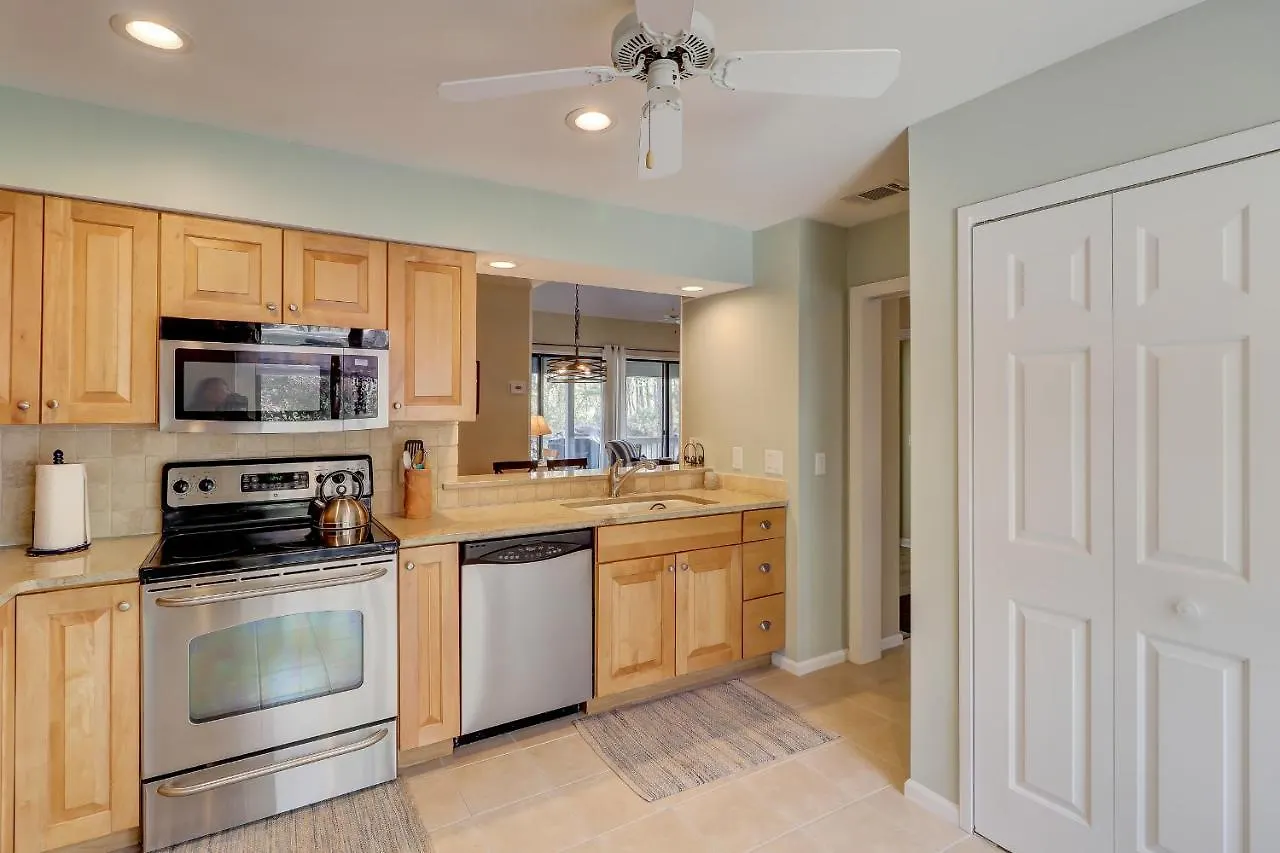 3327 Forest Sea Pines 2 Bedroom * Hilton Head Island