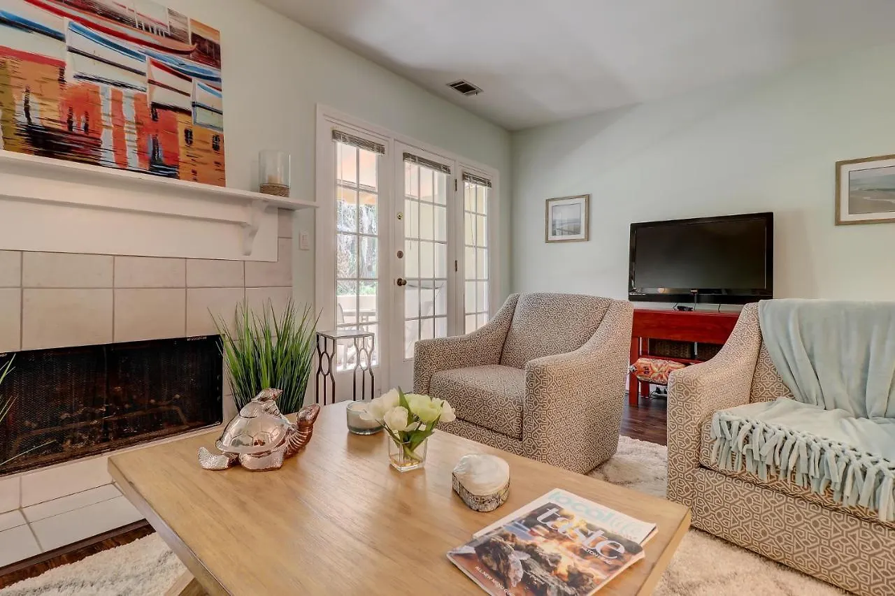 110 Evian 2 Bedroom Shipyard Hilton Head Island