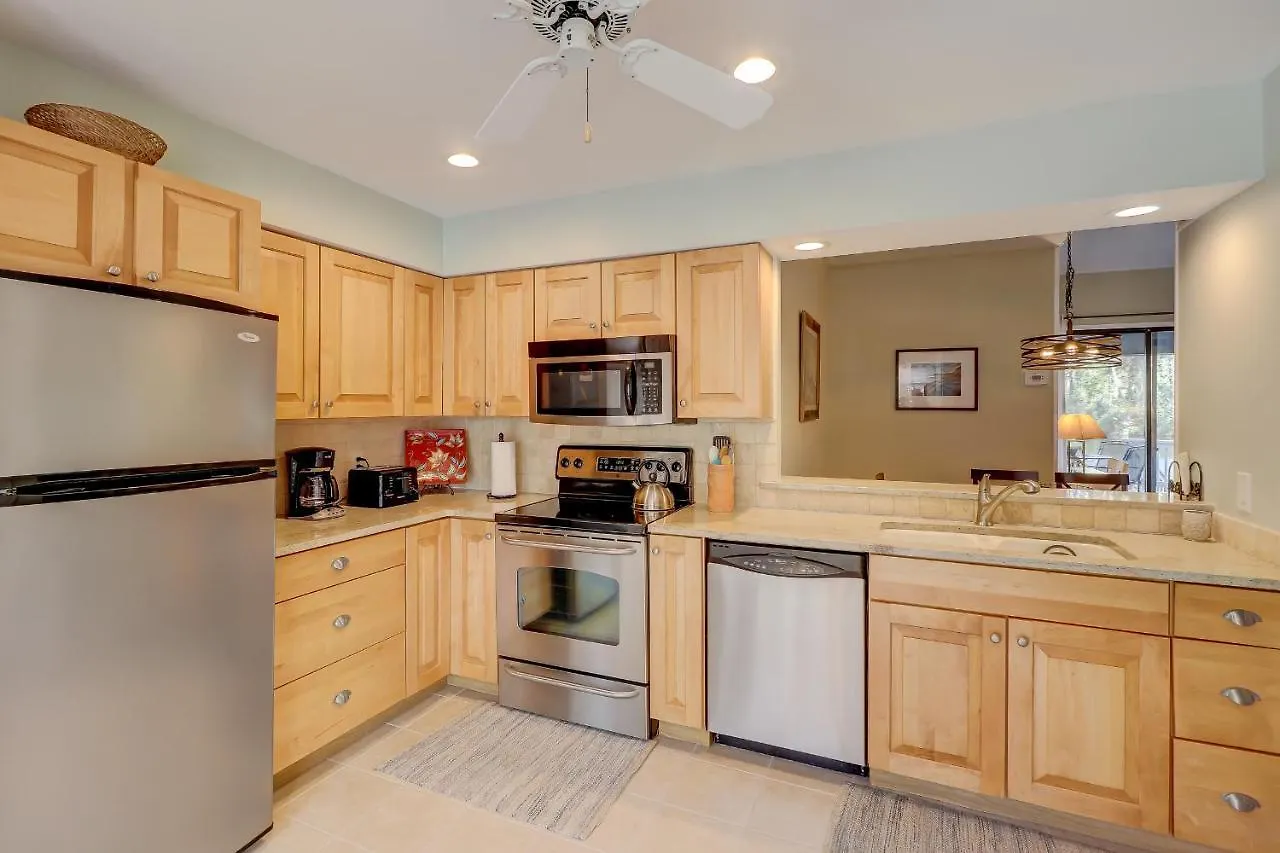 3327 Forest Sea Pines 2 Bedroom * Hilton Head Island