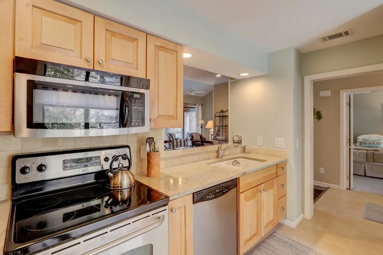 3327 Forest Sea Pines 2 Bedroom Holiday home Hilton Head Island