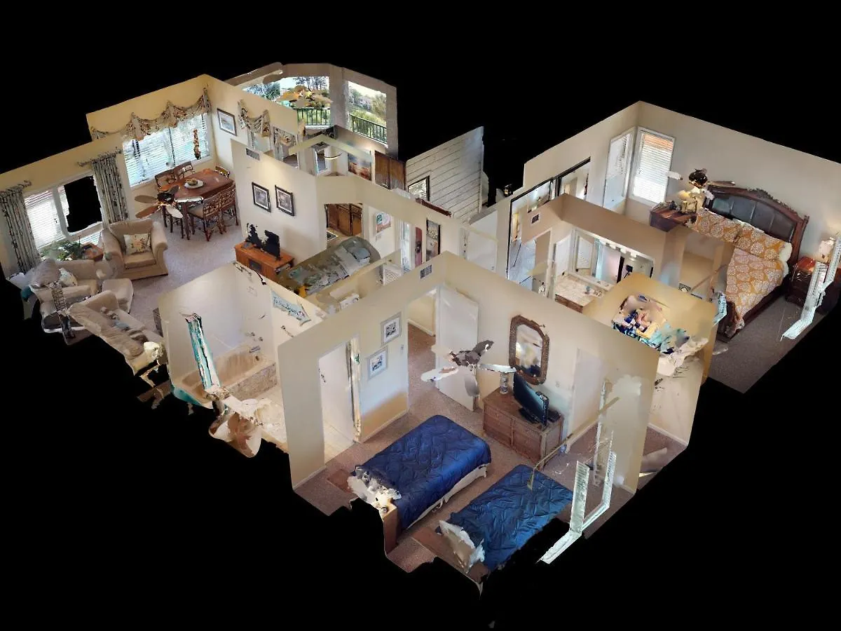 Holiday home 7417 Anchorage 2 Bedroom Shelter Cove *