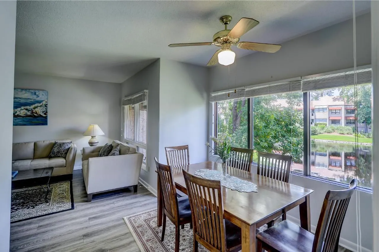 7453 Anchorage 2 Bedroom Hilton Head Holiday home Hilton Head Island