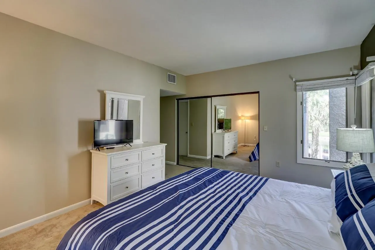 Holiday home 7453 Anchorage 2 Bedroom Hilton Head *