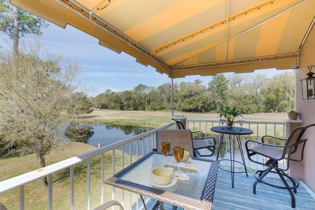 254 Evian 2 Bedroom Shipyard Golf * Hilton Head Island