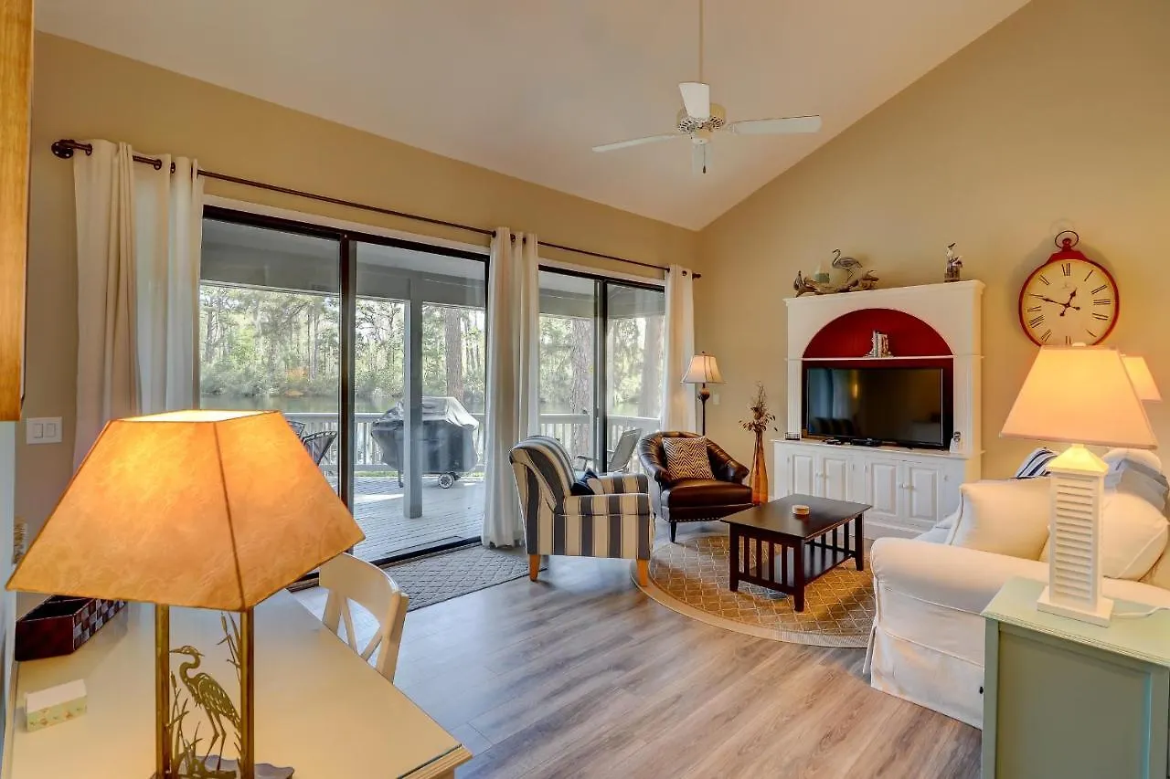 3327 Forest Sea Pines 2 Bedroom Hilton Head Island