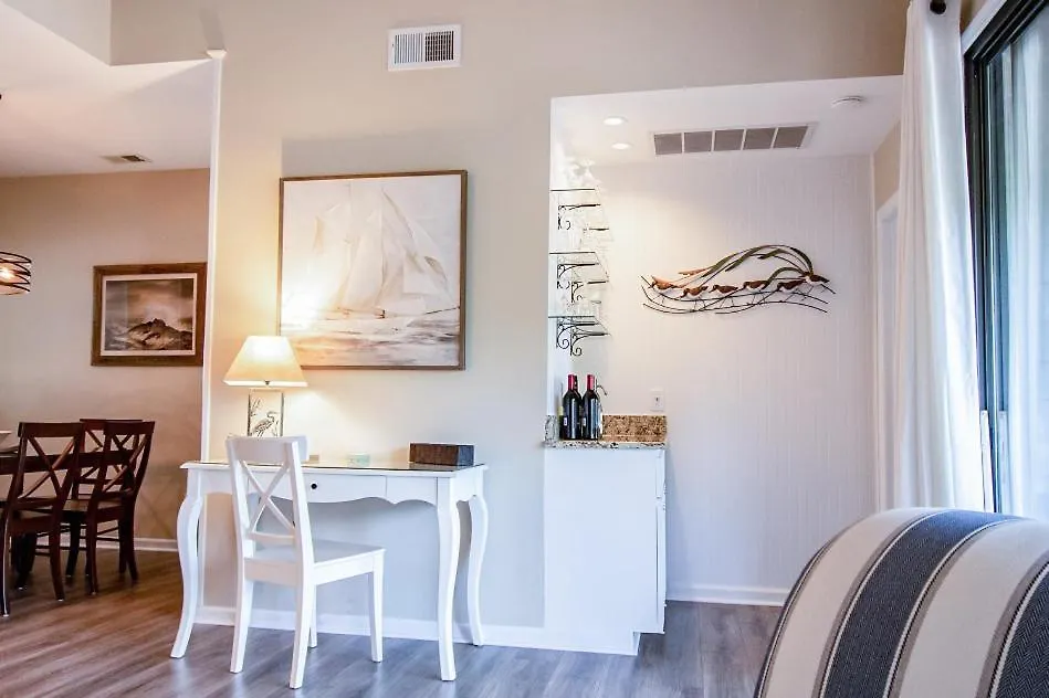 3327 Forest Sea Pines 2 Bedroom Holiday home Hilton Head Island