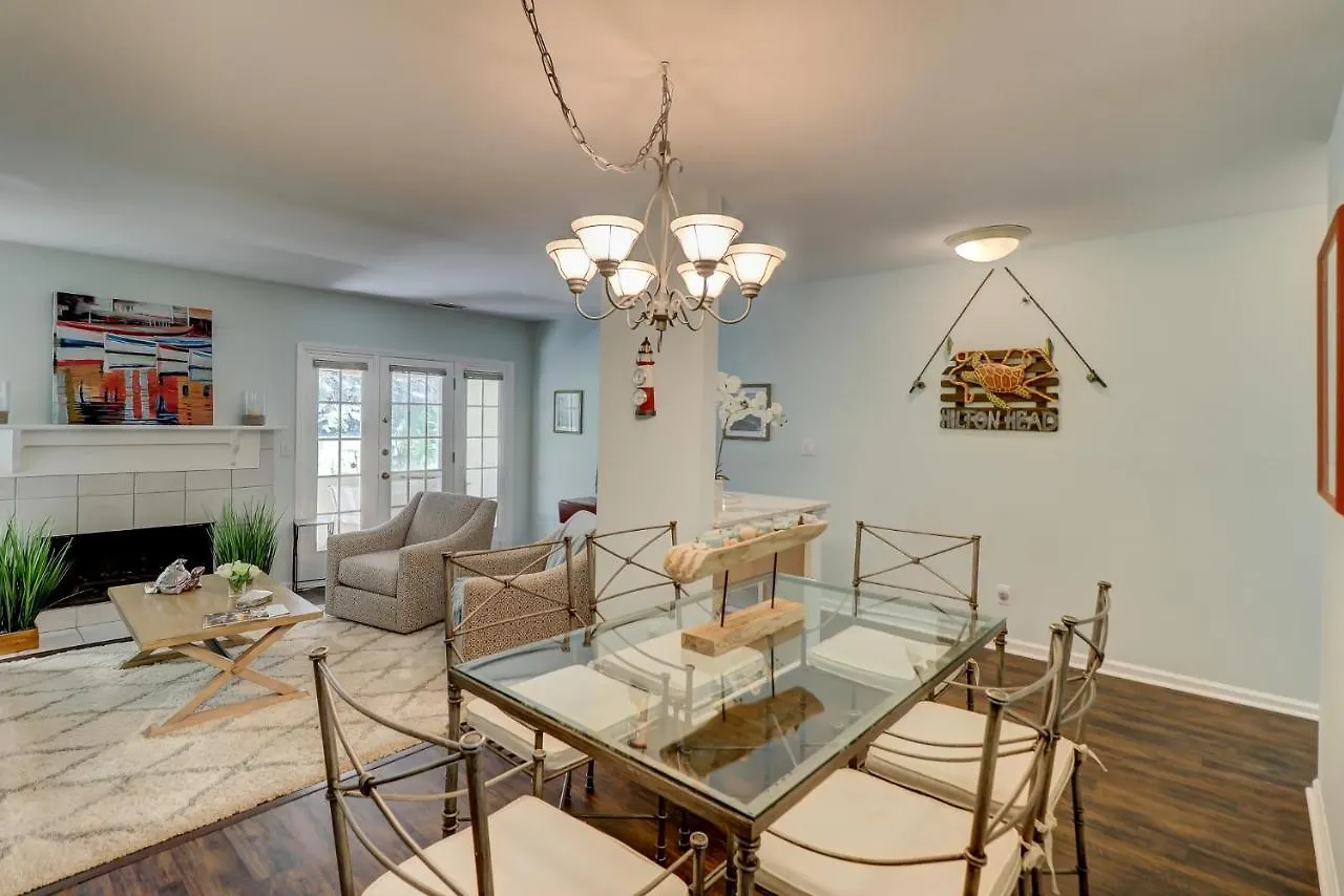 110 Evian 2 Bedroom Shipyard Hilton Head Island