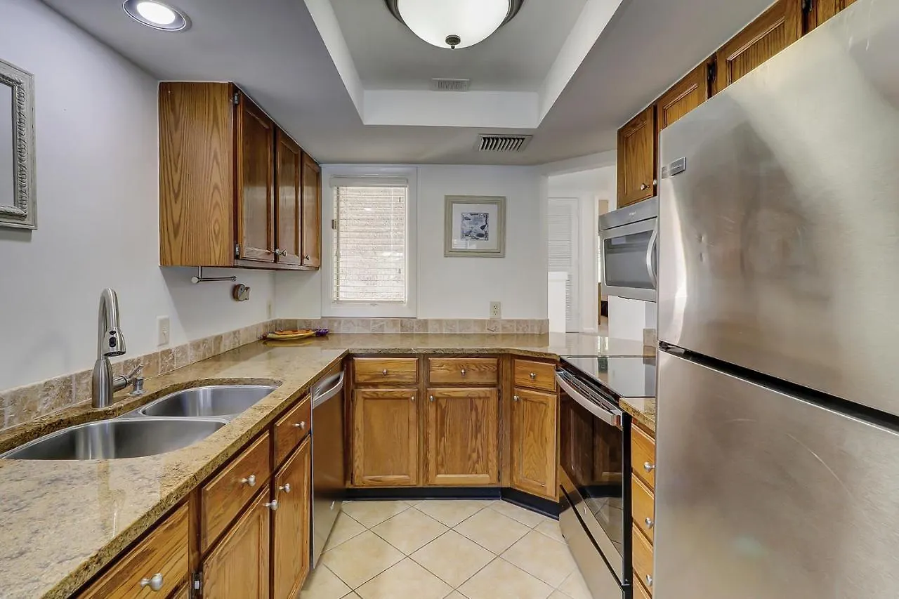 Holiday home 7417 Anchorage 2 Bedroom Shelter Cove Hilton Head Island