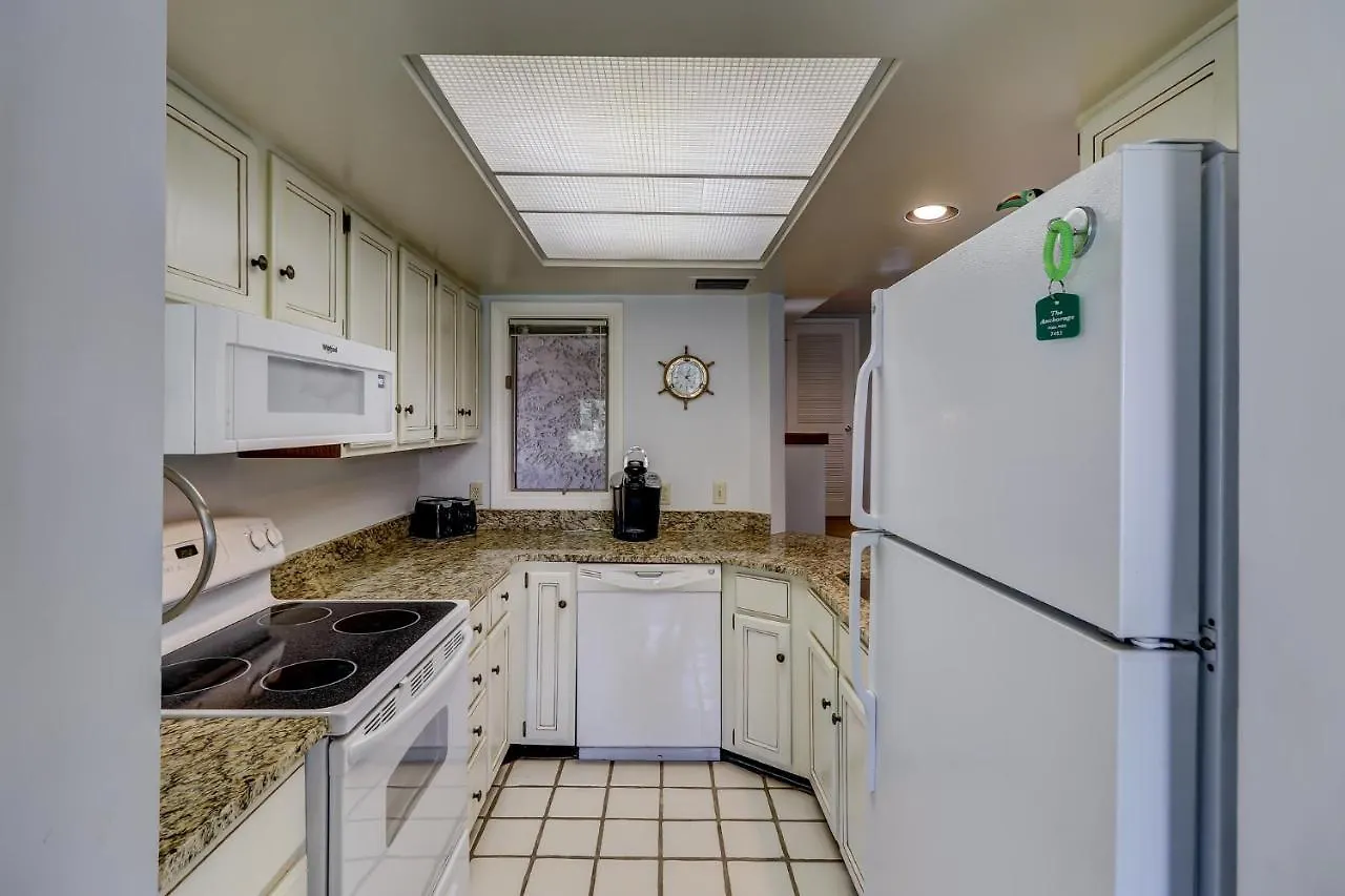 7453 Anchorage 2 Bedroom Hilton Head Holiday home *