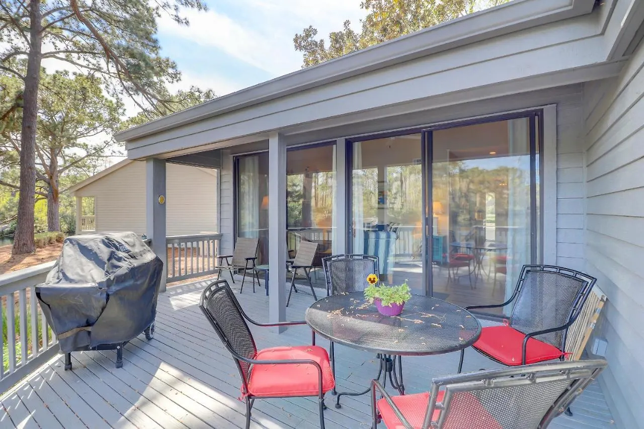 3327 Forest Sea Pines 2 Bedroom * Hilton Head Island