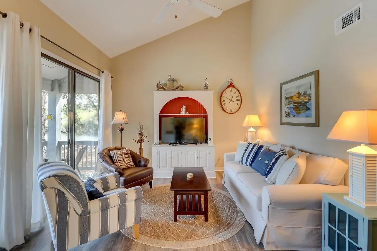 Holiday home 3327 Forest Sea Pines 2 Bedroom