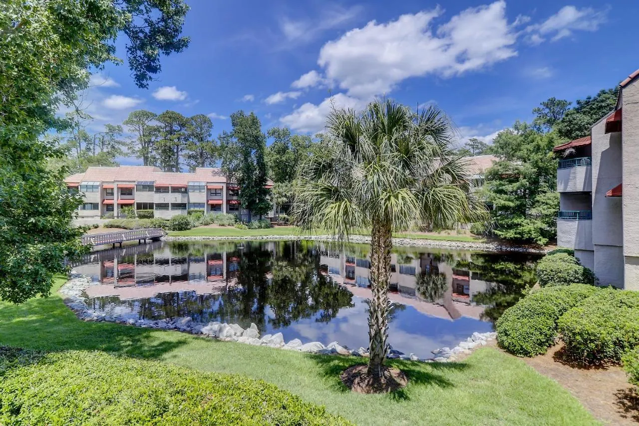 7453 Anchorage 2 Bedroom Hilton Head Holiday home
