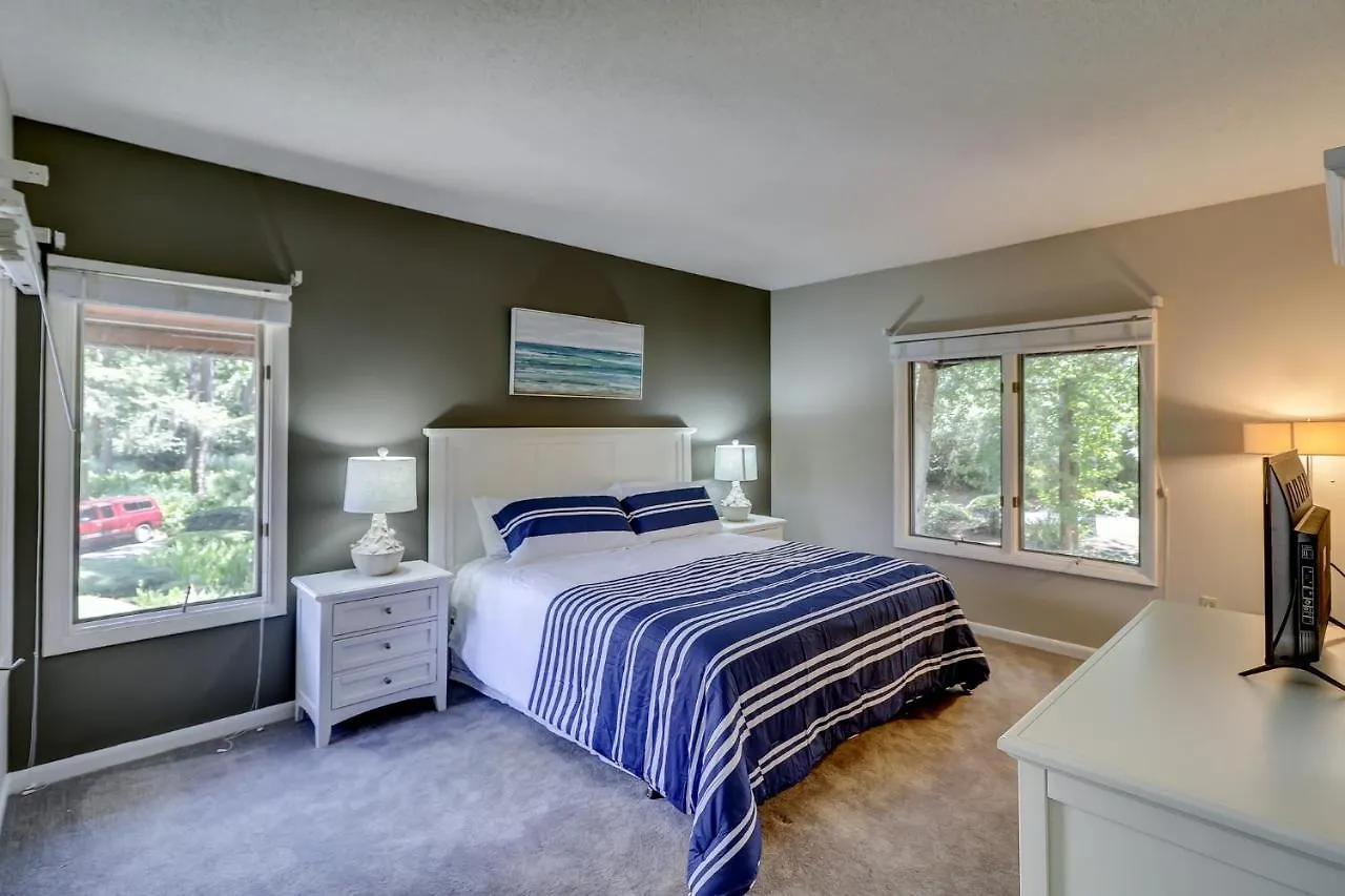 7453 Anchorage 2 Bedroom Hilton Head Holiday home Hilton Head Island