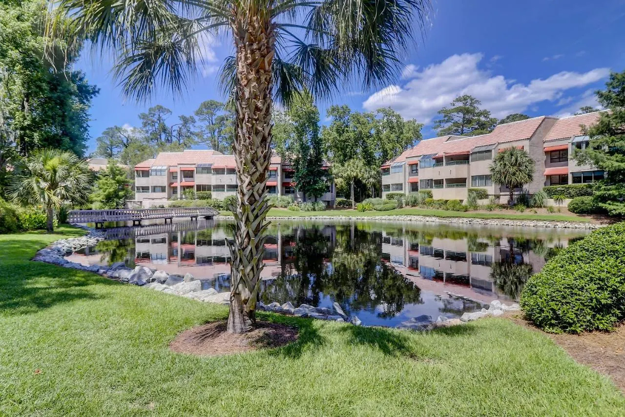7453 Anchorage 2 Bedroom Hilton Head * Hilton Head Island