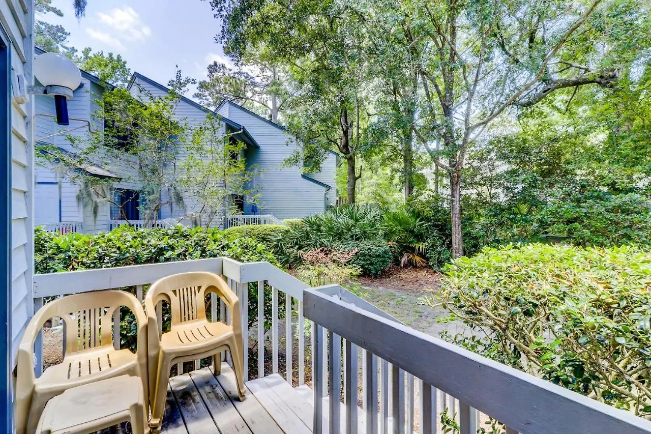 Holiday home 6 Ocean Breeze 3 Bedroom Forest Hilton Head Island