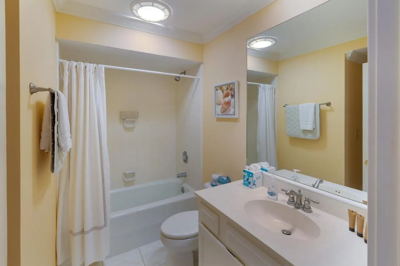 Apartment Captains Walk Unit 455 Hilton Head Island
