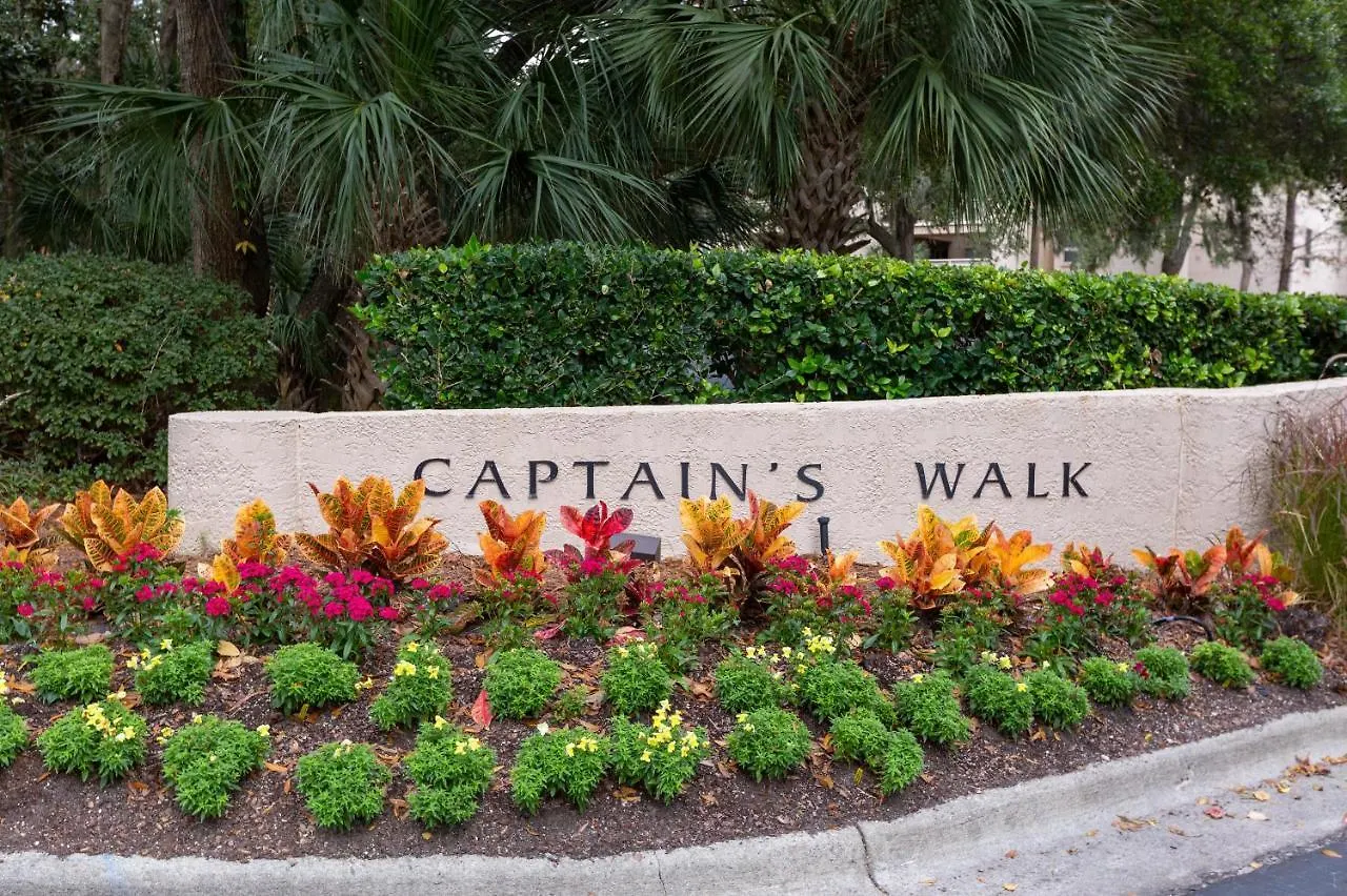 Captains Walk Unit 455 * Hilton Head Island