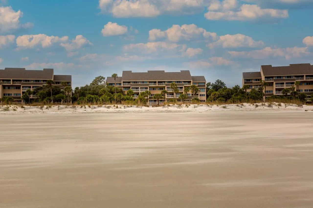 Captains Walk Unit 455 Apartment Hilton Head Island