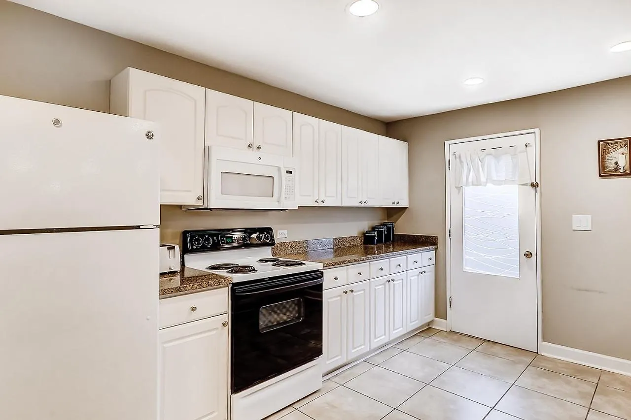 Appartamento Queens Grant 568