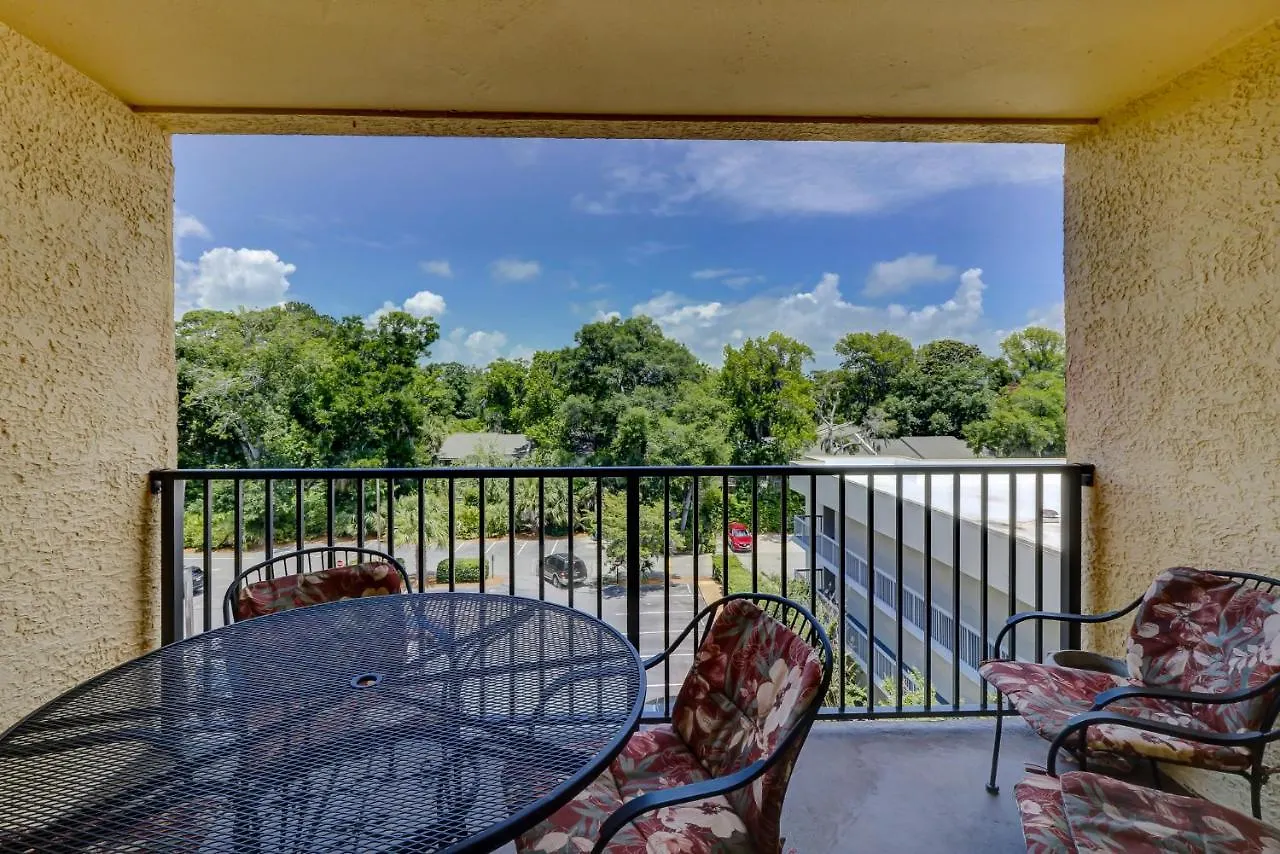 512 Oceanwalk 2 Bedroom Forest *