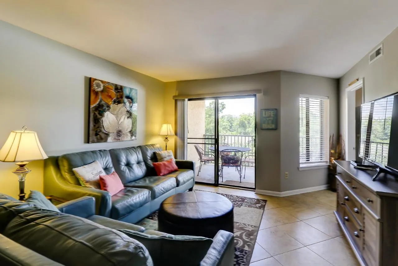 512 Oceanwalk 2 Bedroom Forest Holiday home Hilton Head Island
