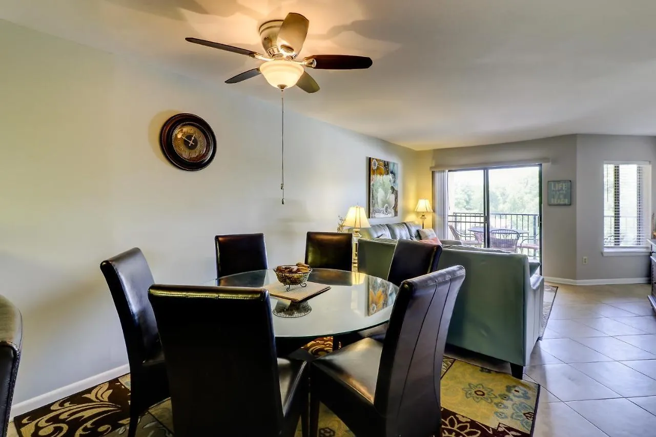 512 Oceanwalk 2 Bedroom Forest * Hilton Head Island