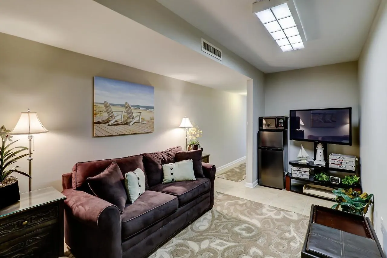 512 Oceanwalk 2 Bedroom Forest * Hilton Head Island