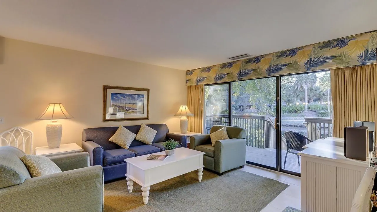 Ocean Cove At Palmetto Dunes Appartamento
