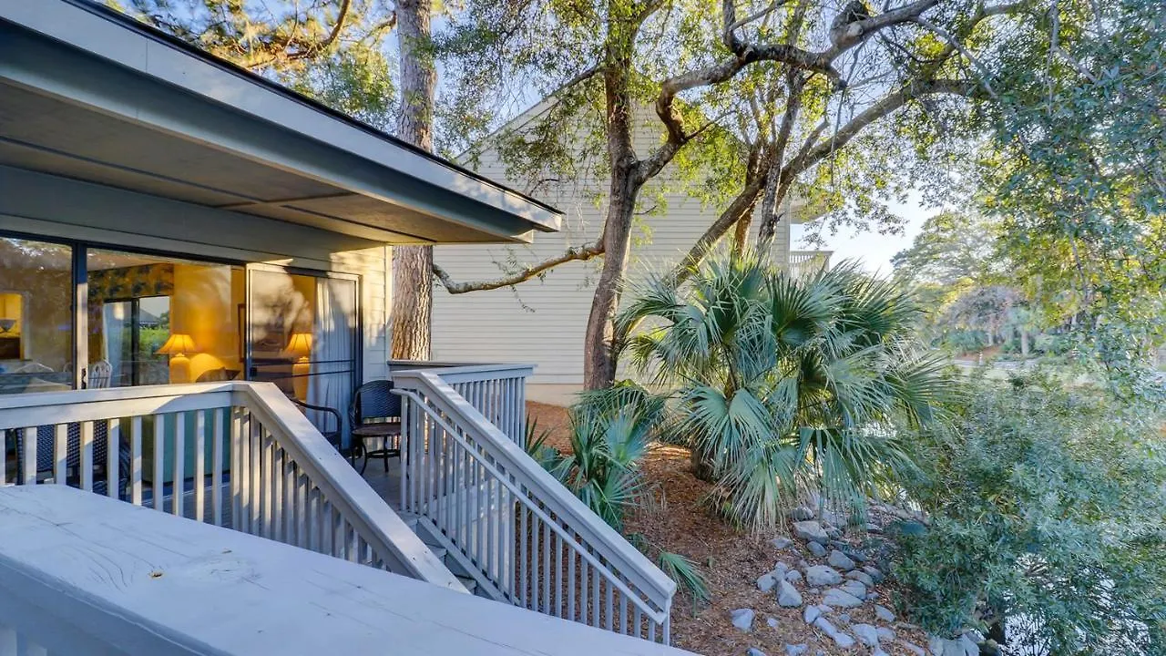 Appartamento Ocean Cove At Palmetto Dunes