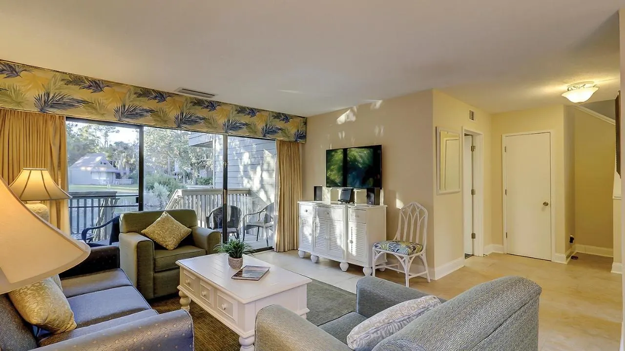 Appartamento Ocean Cove At Palmetto Dunes *