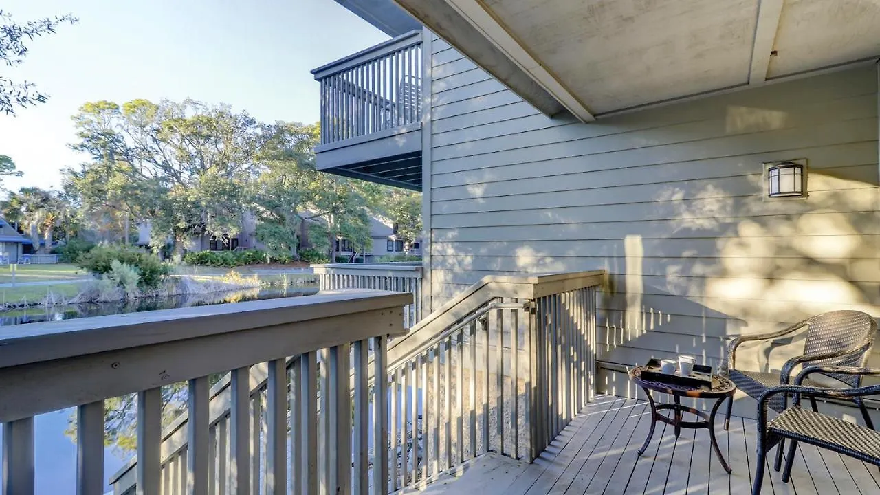 Ocean Cove At Palmetto Dunes Appartamento *
