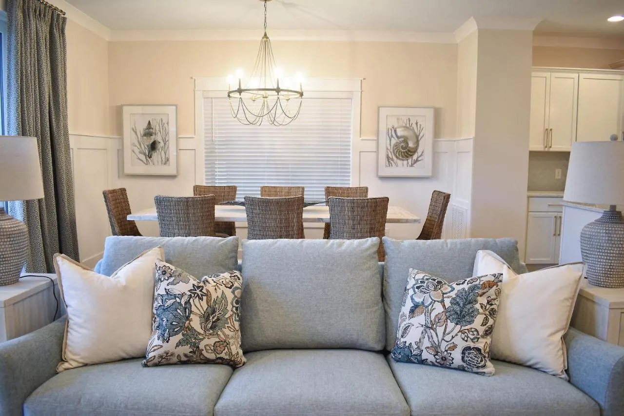 New! Heated Pool, House, Elevator, Walk To The Beach! *