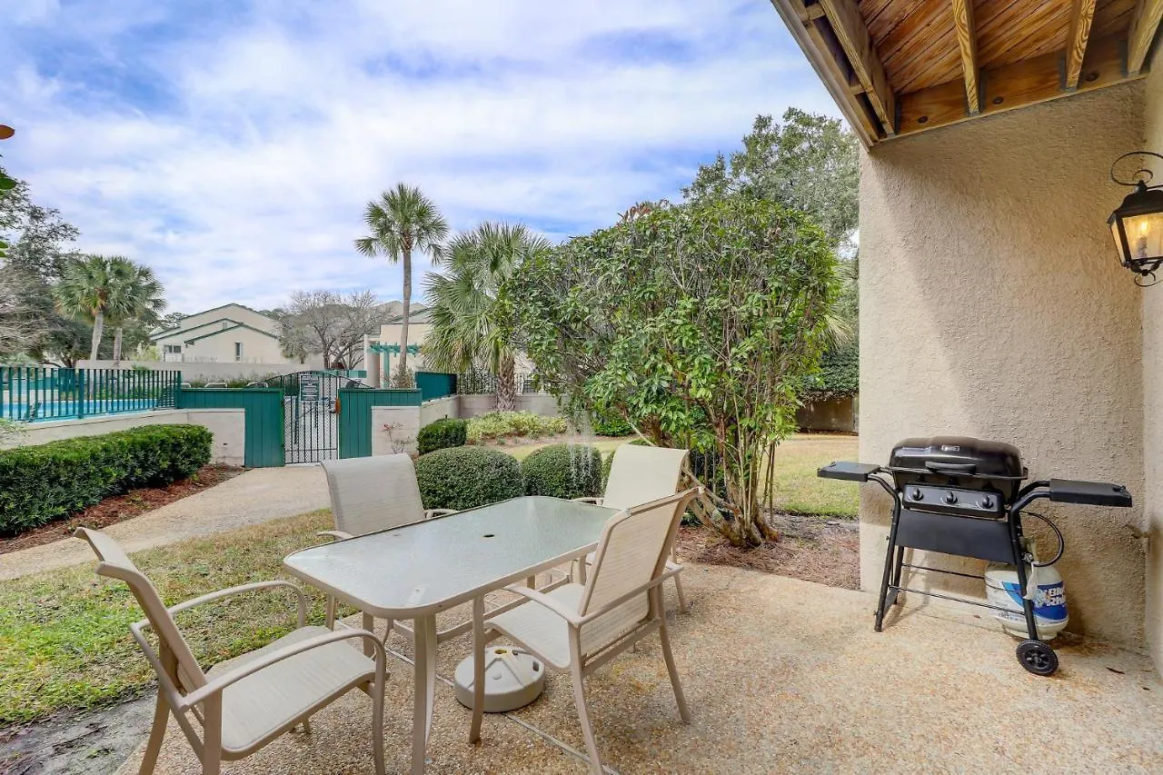 286 Stoney Creek 3 Bedroom Sea Pines Holiday home *