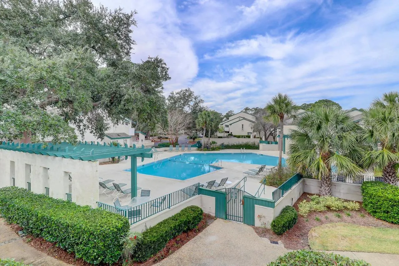 286 Stoney Creek 3 Bedroom Sea Pines * Hilton Head Island