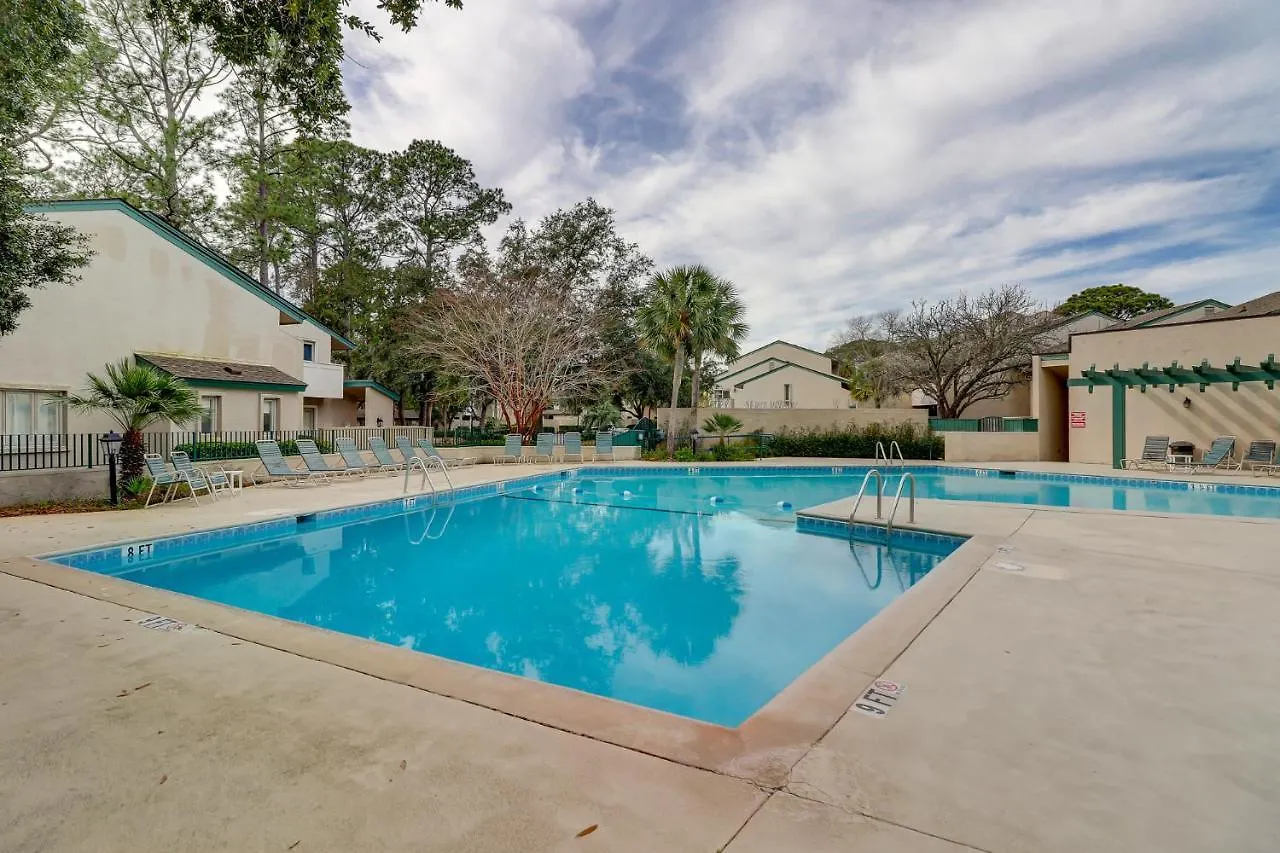 Holiday home 286 Stoney Creek 3 Bedroom Sea Pines Hilton Head Island