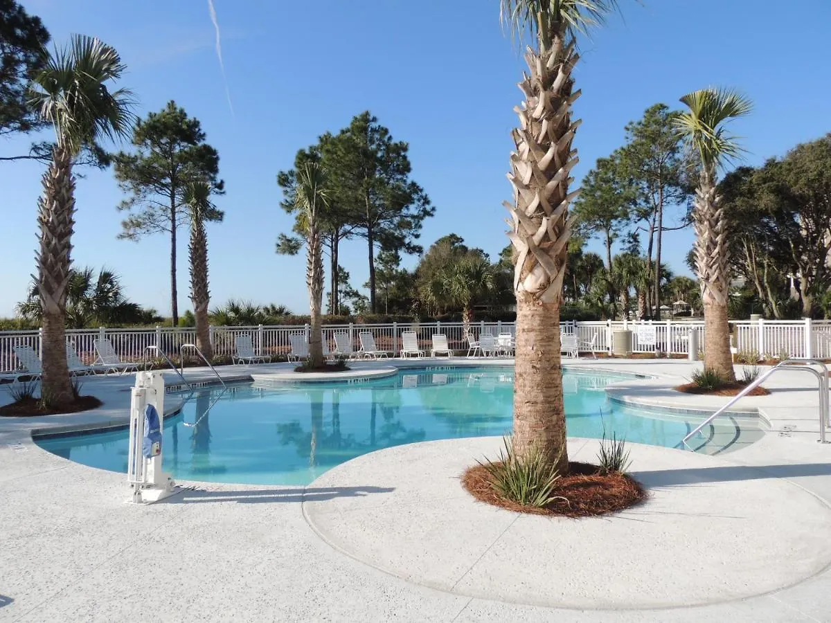 303 Ocean Dunes 1 Bedroom Forest * Hilton Head Island
