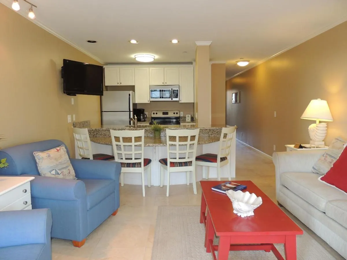 303 Ocean Dunes 1 Bedroom Forest Holiday home Hilton Head Island