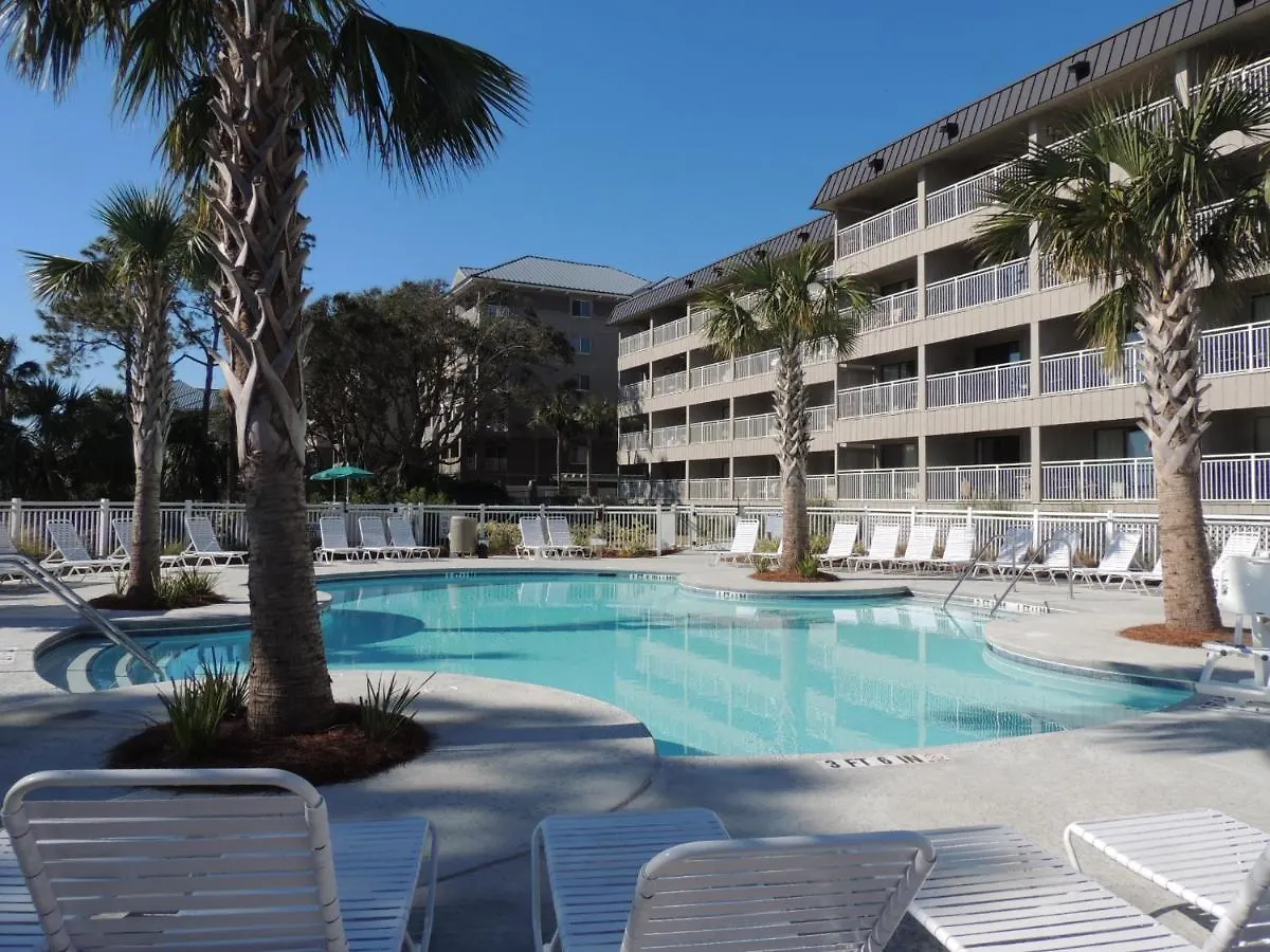 Holiday home 303 Ocean Dunes 1 Bedroom Forest Hilton Head Island