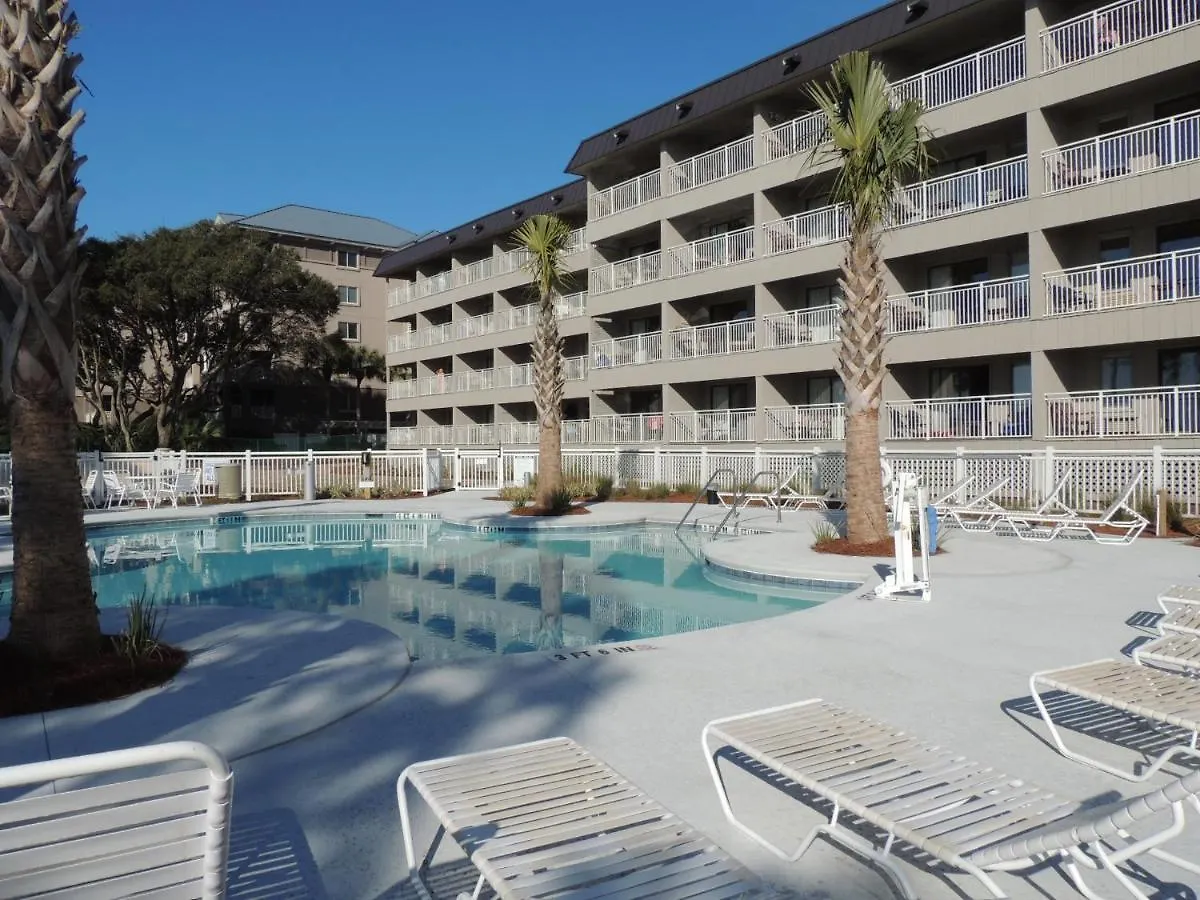 Holiday home 303 Ocean Dunes 1 Bedroom Forest