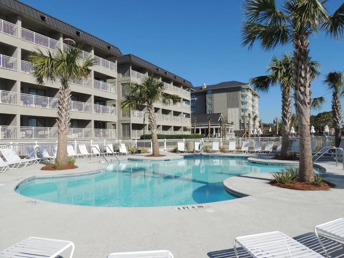 Holiday home 303 Ocean Dunes 1 Bedroom Forest Hilton Head Island