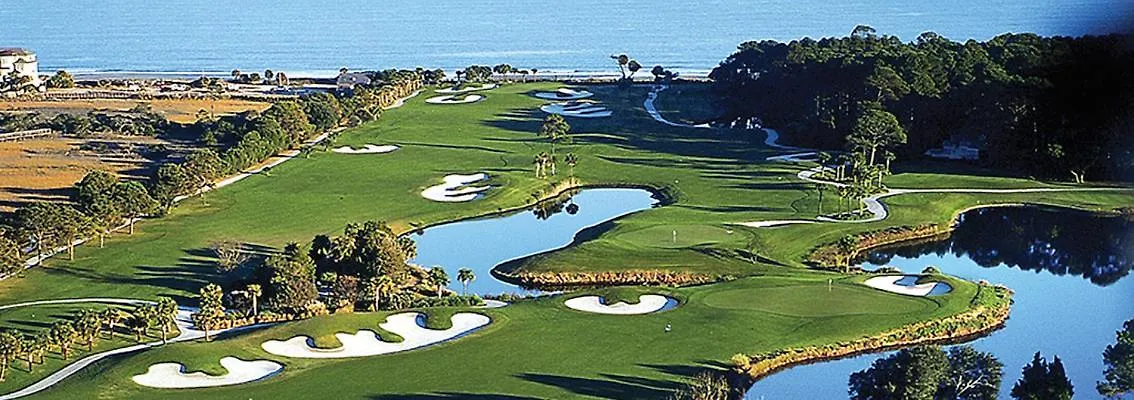 6301 Hampton Place 3 Bedroom Lux Oceanfront * Hilton Head Island