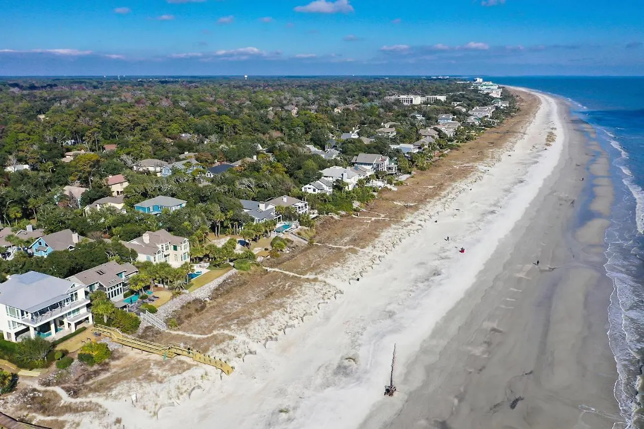 111 Dune Ln 6 Bedroom Oceanfront Forest Holiday home