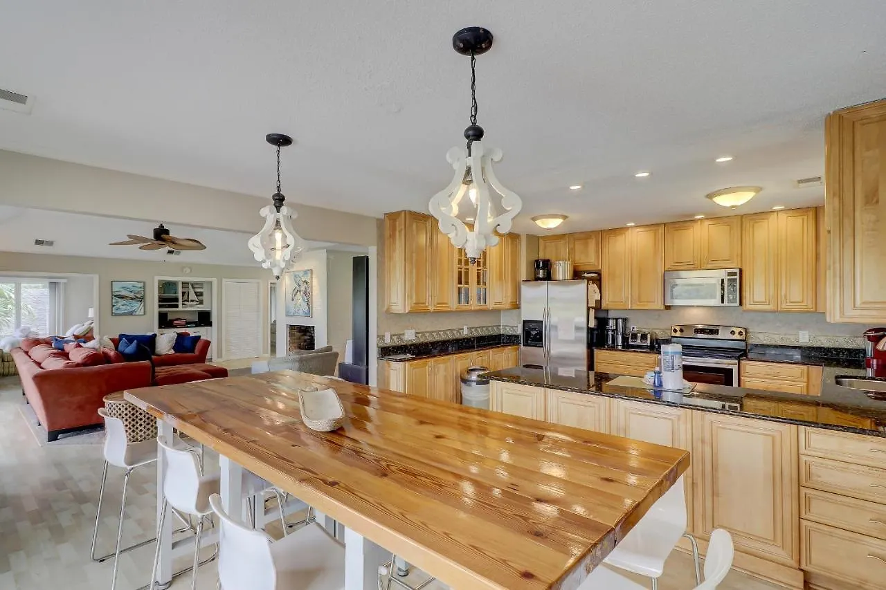 12 Bald Eagle West 5 Bedroom Sea Pines Pool Hilton Head Island