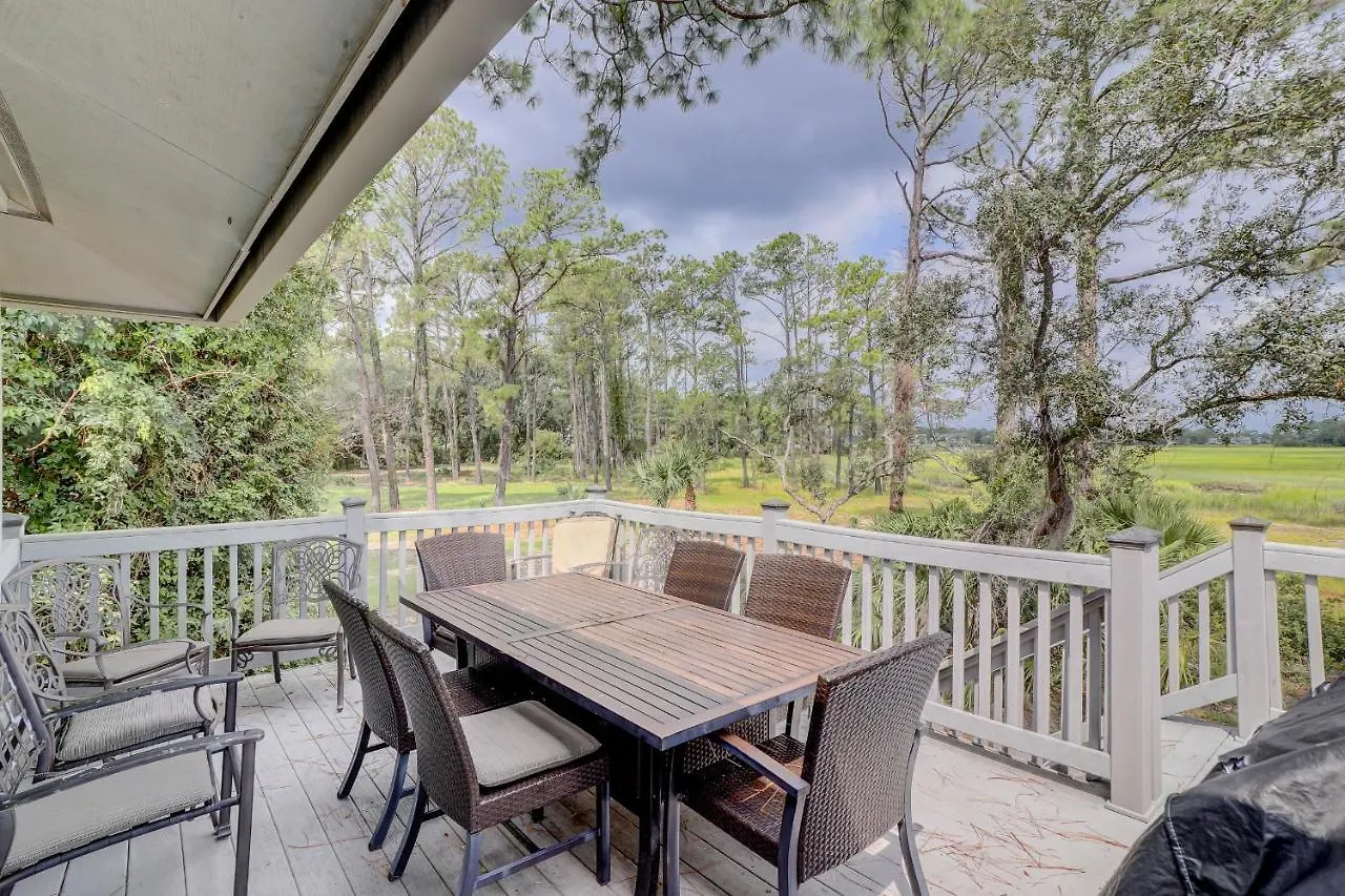 Holiday home 12 Bald Eagle West 5 Bedroom Sea Pines Pool