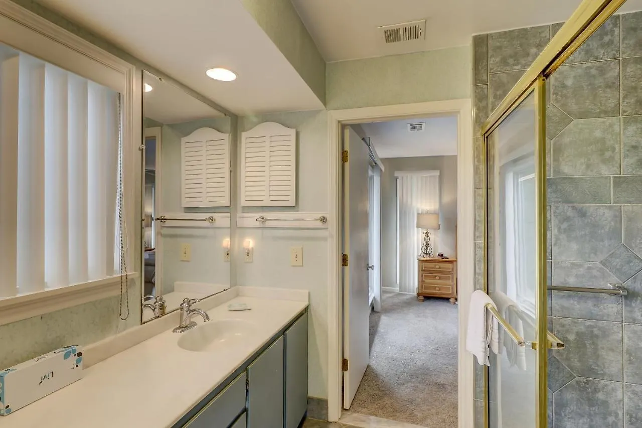 12 Bald Eagle West 5 Bedroom Sea Pines Pool